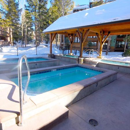 Pinecreek #I - 1 Bedroom - Close To Town - Shuttle To Slopes - Pool And Hot Tub Access เบรกเคนริดจ์ ภายนอก รูปภาพ