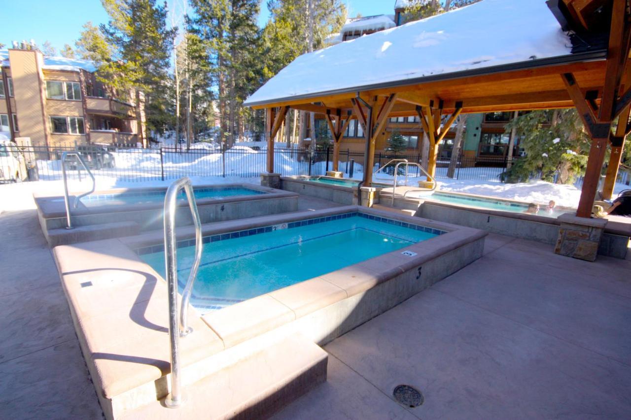 Pinecreek #I - 1 Bedroom - Close To Town - Shuttle To Slopes - Pool And Hot Tub Access เบรกเคนริดจ์ ภายนอก รูปภาพ